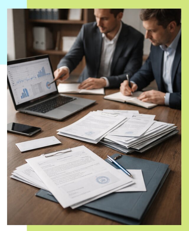 Оценка деловой репутации в Волхове от 7851 р. | Алешин-Влх