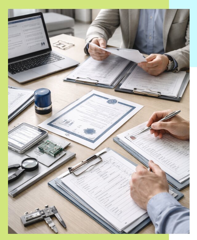 Сертификация компании в Волхове подтверждение соответствия стандартам