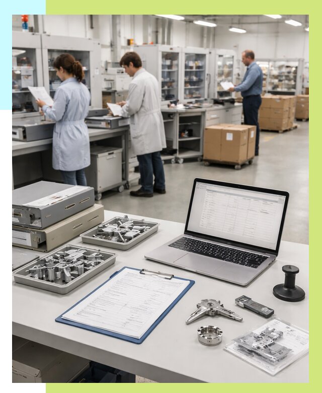 Сертификация производства в Волхове от 88978 р. | Алешин-Влх