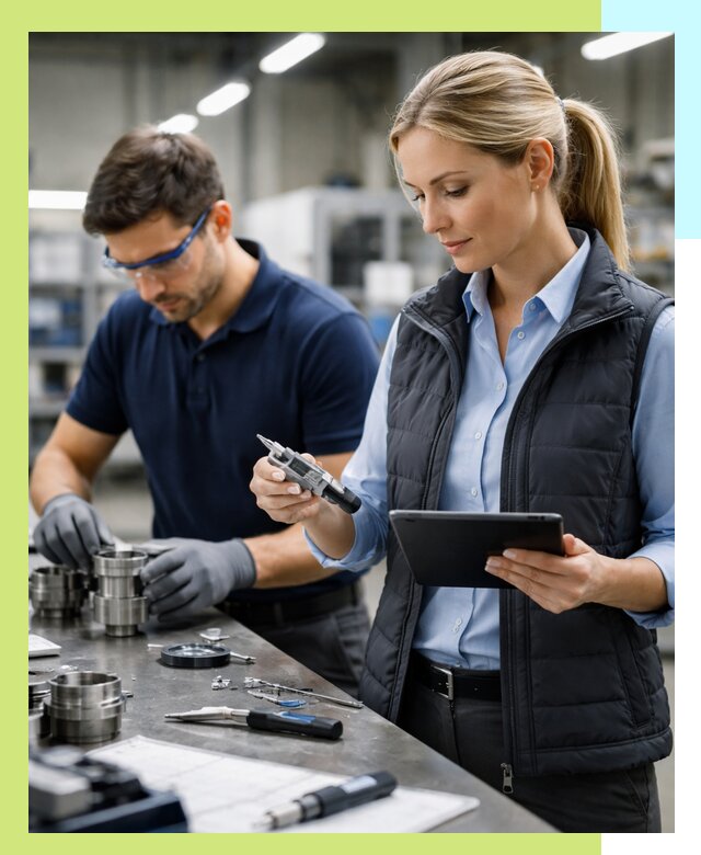 Сертификация производства в Волхове по стандартам и требованиям