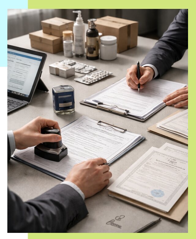 Декларирование товаров в Волхове от 9421 р. | Алешин-Влх