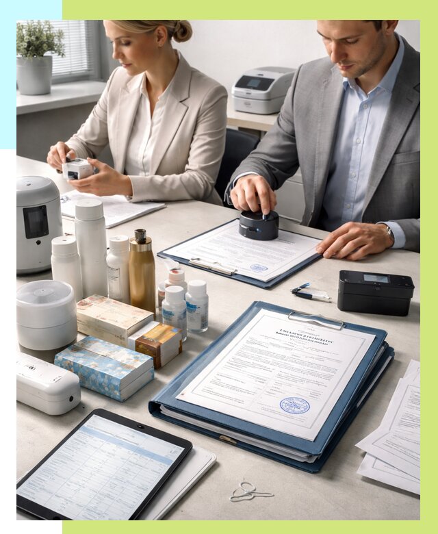 Обязательная сертификация продукции в Волхове от 26170 р. | Алешин-Влх