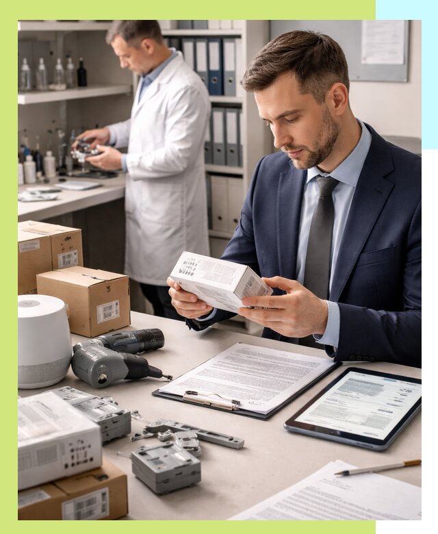 Обязательная сертификация продукции и подтверждение в Волхове