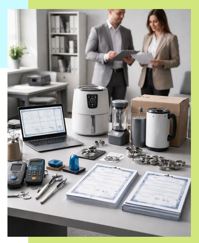 Добровольная сертификация продукции в Волхове от 26170 р. | Алешин-Влх