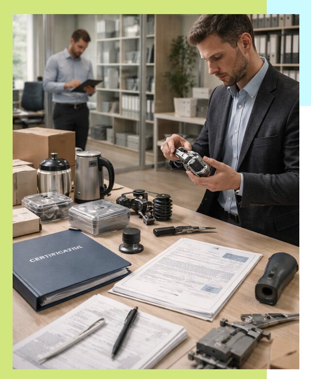 Добровольная сертификация продукции и оборудования в Волхове