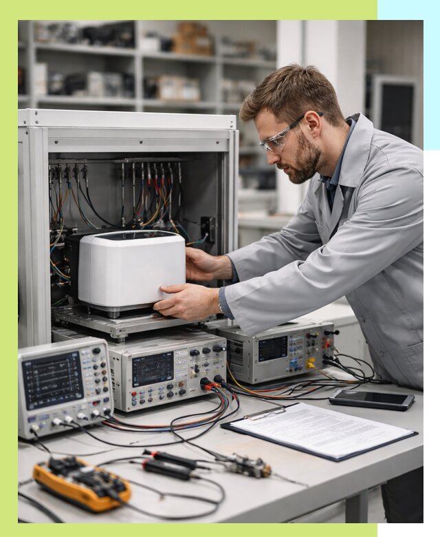 Лабораторные испытания продукции и подтверждение качества в Волхове