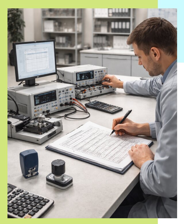 Оформление протокола испытаний продукции и материалов в Волхове