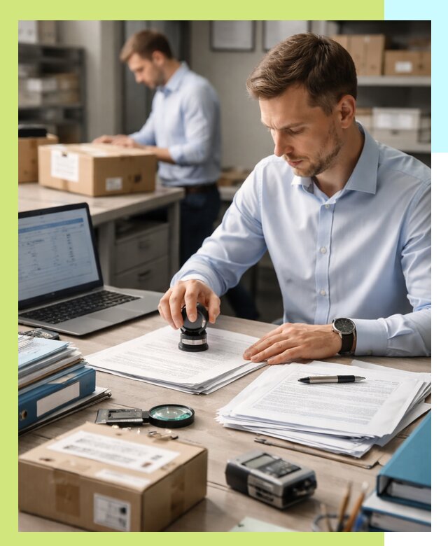 Сертификация для импорта товаров и оборудования в Волхове