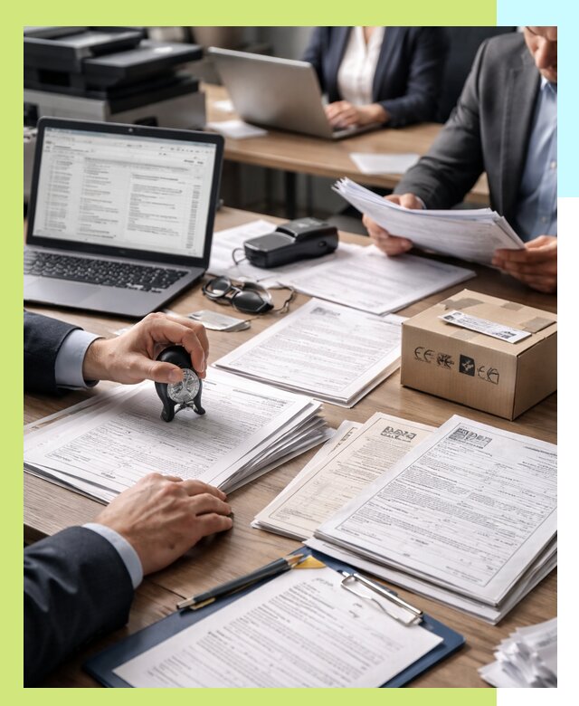 Сертификация продукции и услуг для экспорта в Волхове