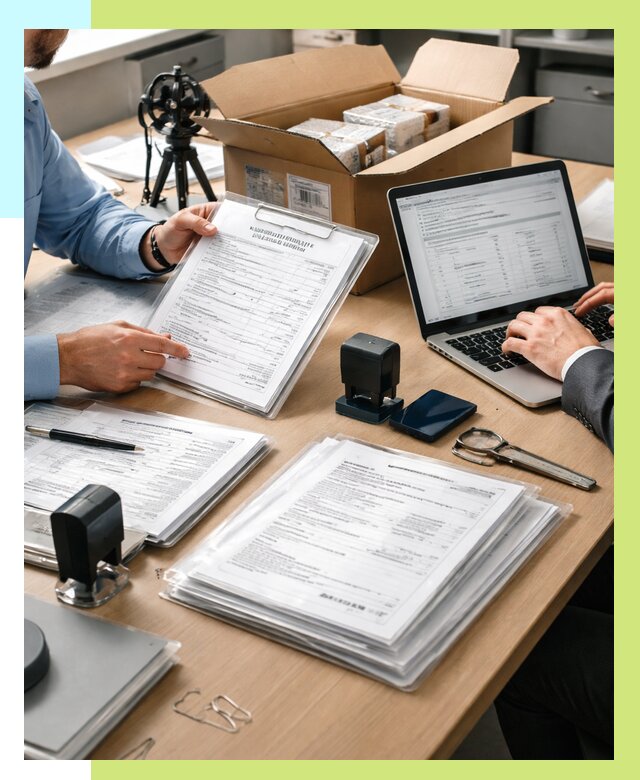 Сертификация товаров из Китая в Волхове от 15702 р. | Алешин-Влх