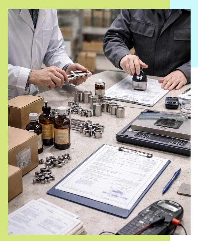 Сертификация продукции собственного производства в Волхове